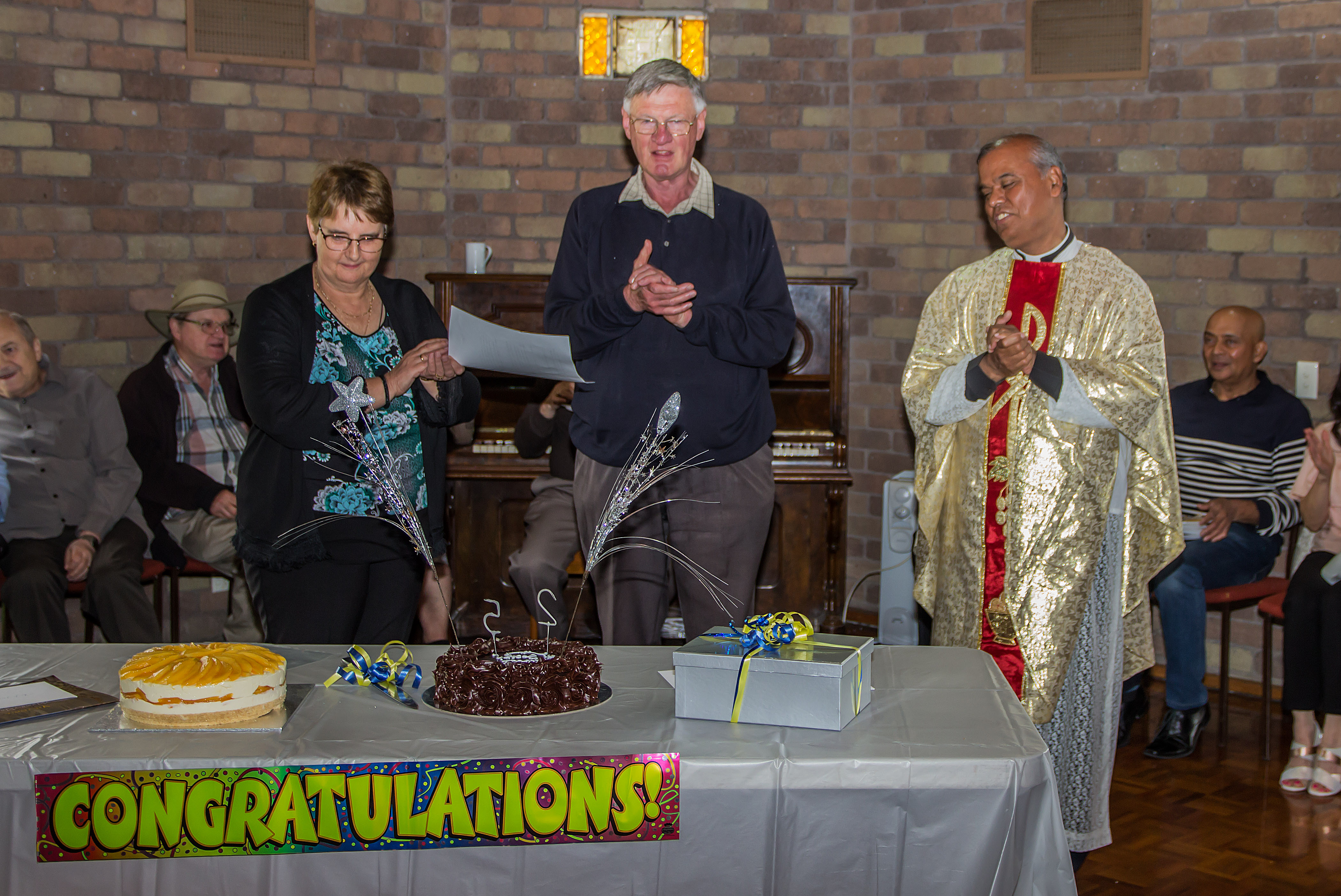 Fr Joseph S Silver Jubilee 14 Jan - Photo 15