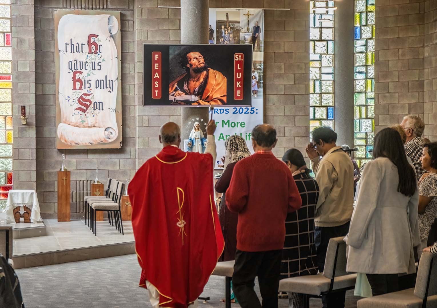 St Luke S Day - Photo 13