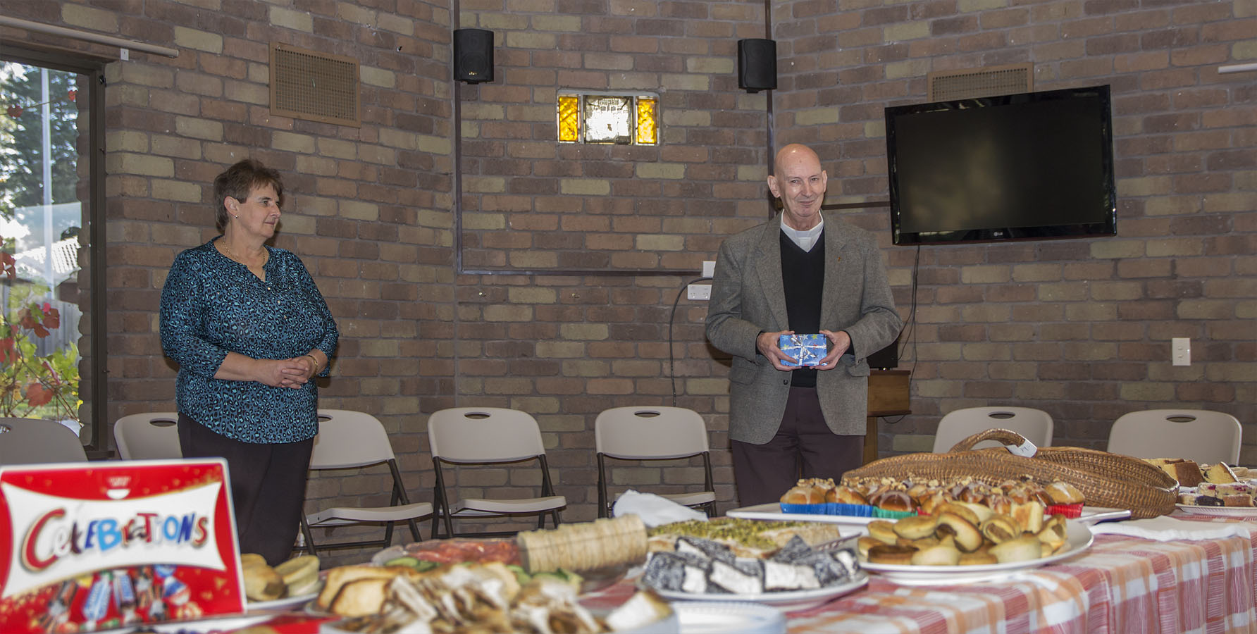 Fr Michael S Farewell Mass & Morning Tea 19 May - Photo 8