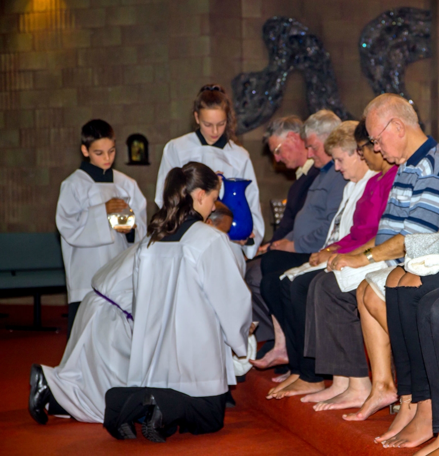 Holy Week