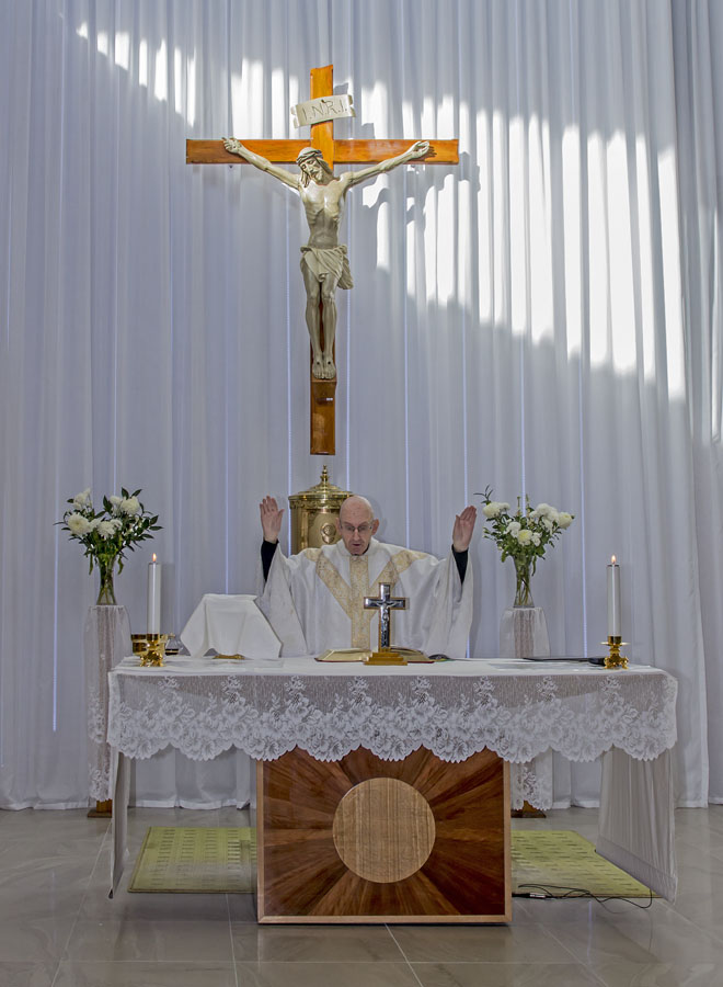 Fr Michael S Farewell Mass & Morning Tea 19 May - Photo 17