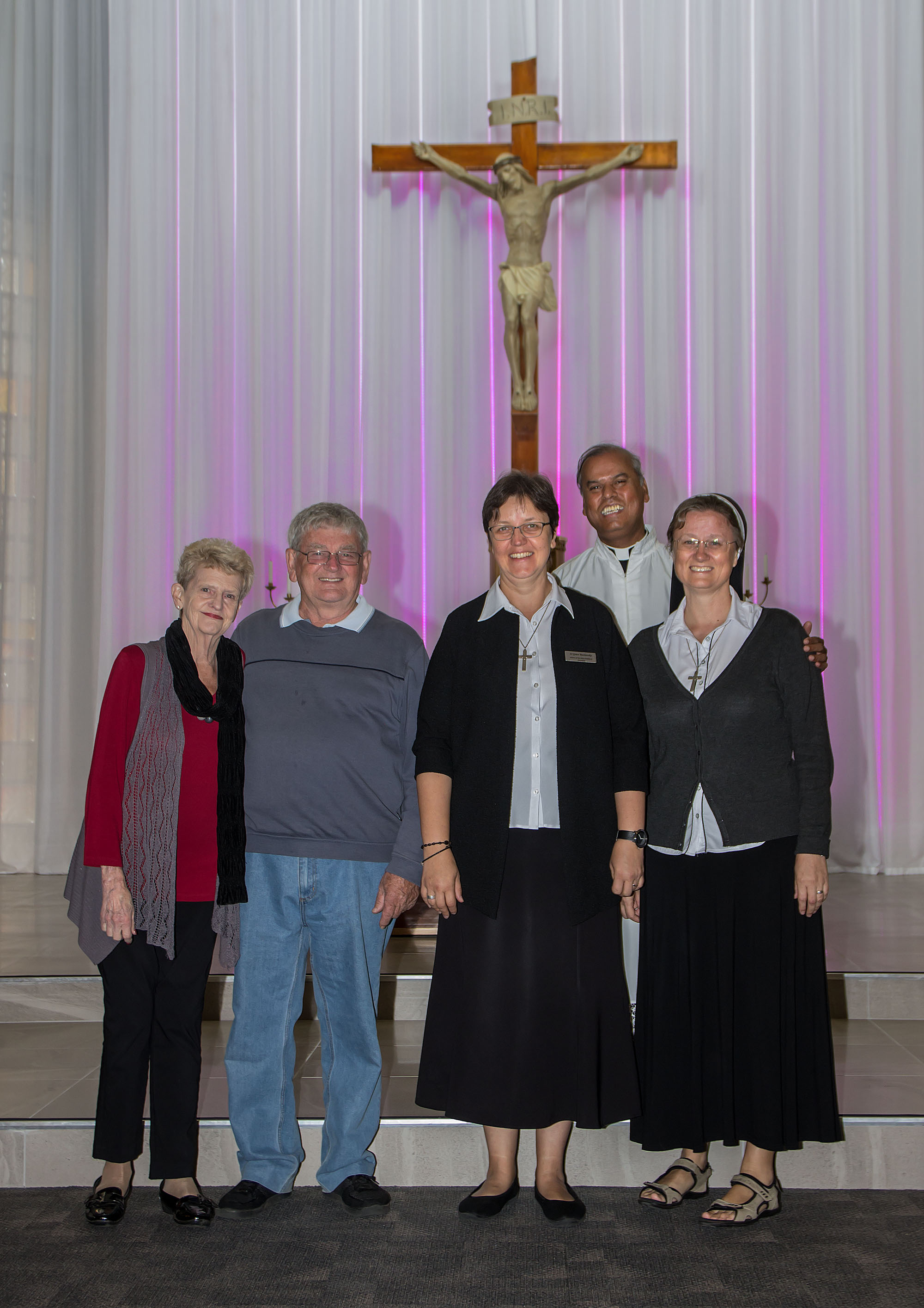 Lenten Mission Week 2 25 Feb - Photo 2