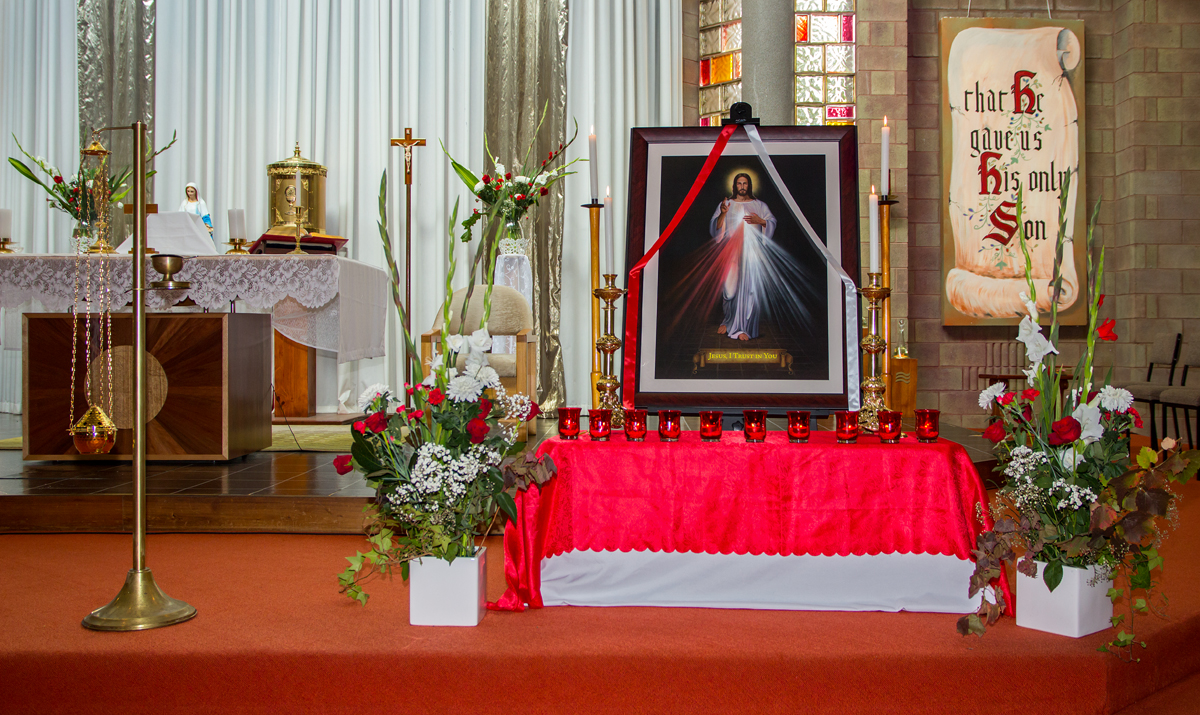 Divine Mercy Sunday