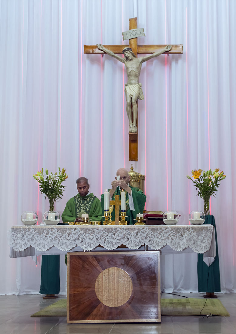 40th Anniversary Commitment Mass 19 January - Photo 18