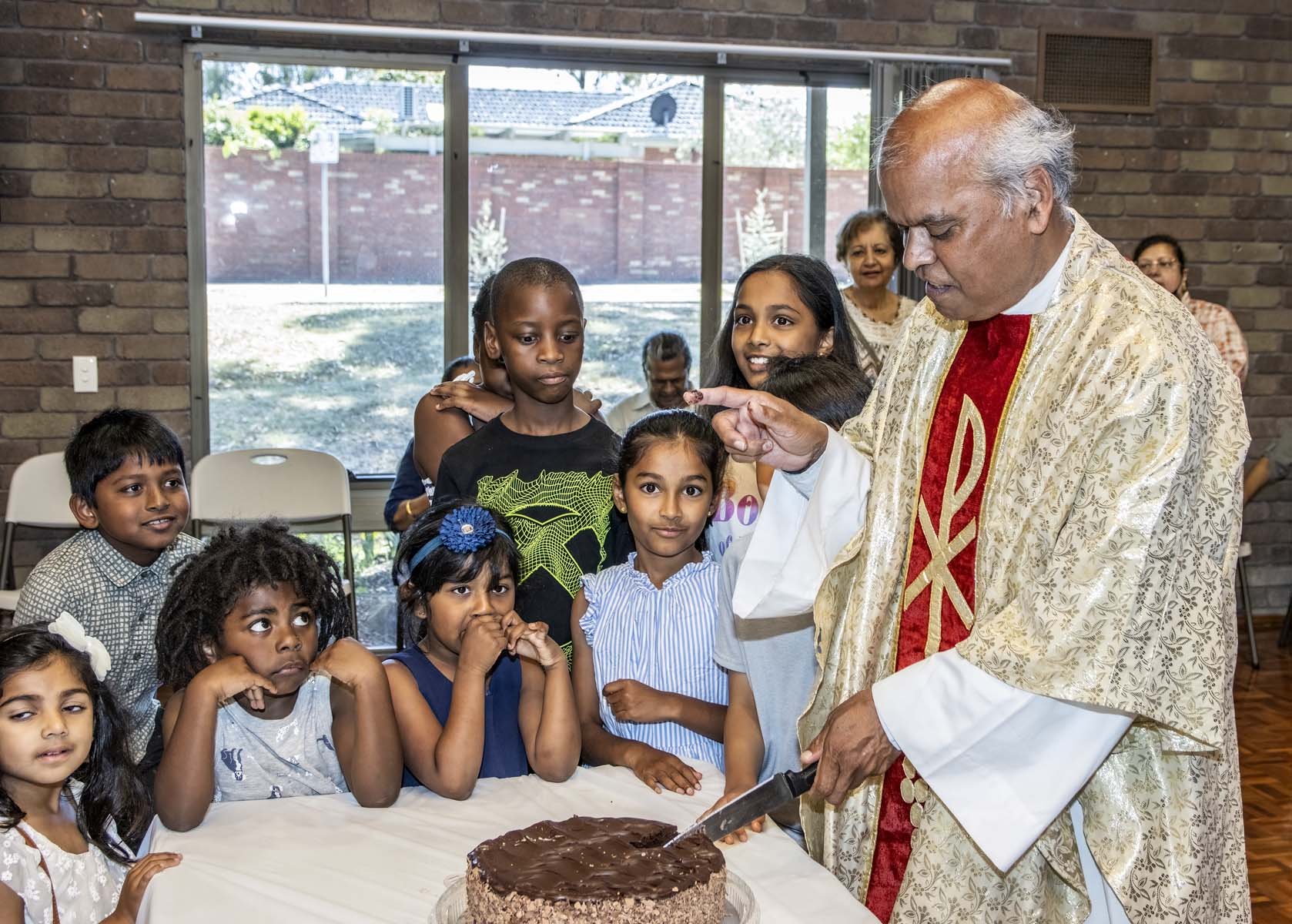Fr Joseph 30th Anniversary 8 January - Photo 40