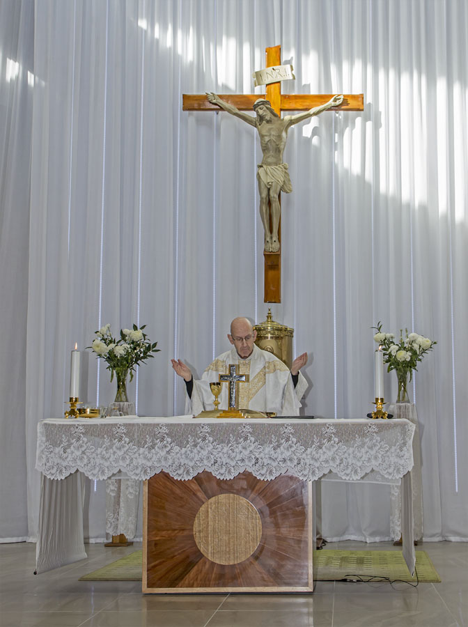 Fr Michael S Farewell Mass & Morning Tea 19 May - Photo 24