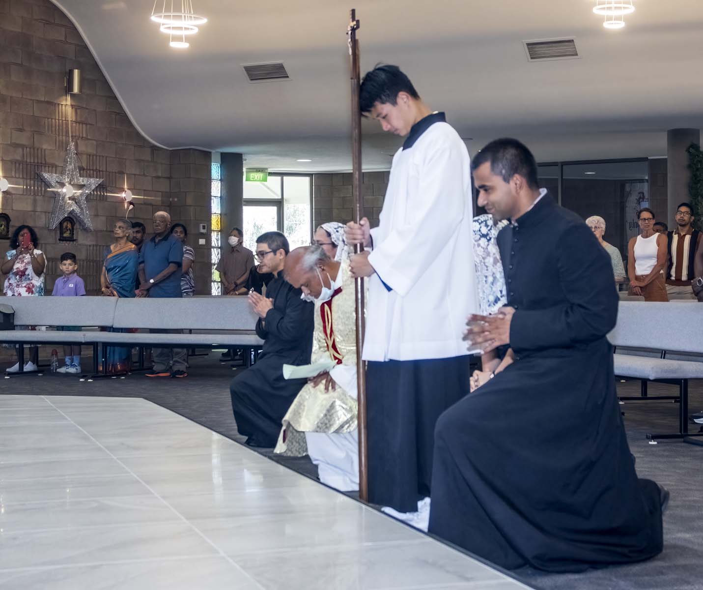 Fr Joseph 30th Anniversary 8 January - Photo 124