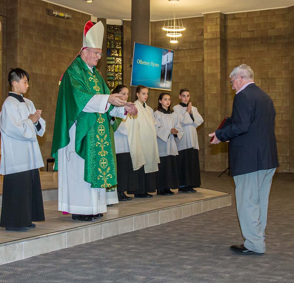 Thanksgiving Mass Refurbishment 12 Aug - Photo 30