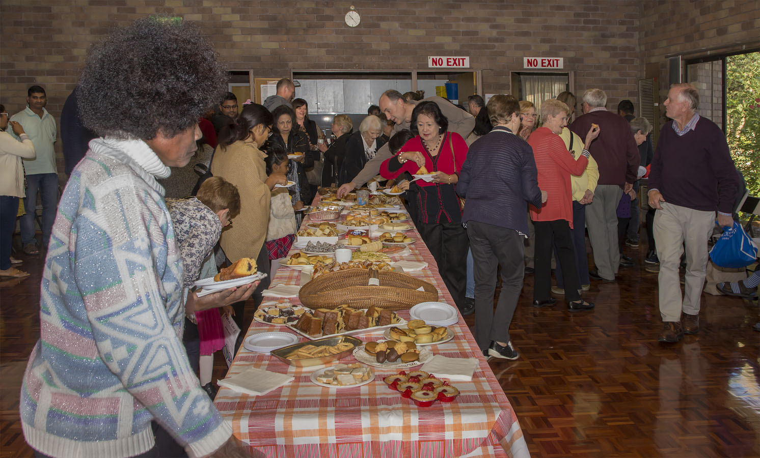 Fr Michael S Farewell Mass & Morning Tea 19 May - Photo 7