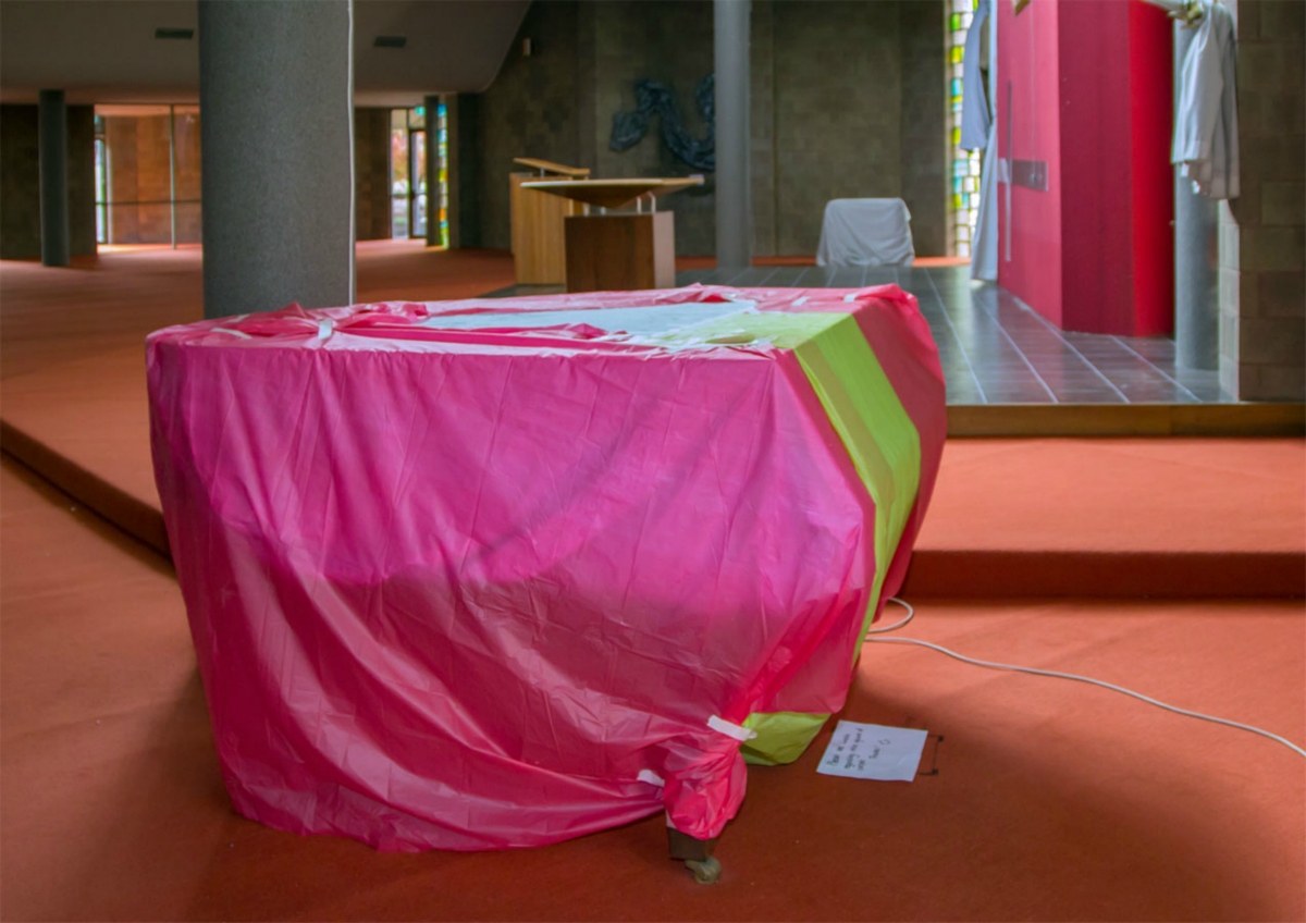 Church Refurbishment - Photo 2