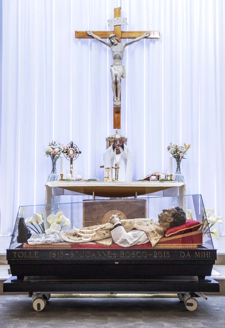 St John Bosco Relic Centenary Tour 10 11 August - Photo 125