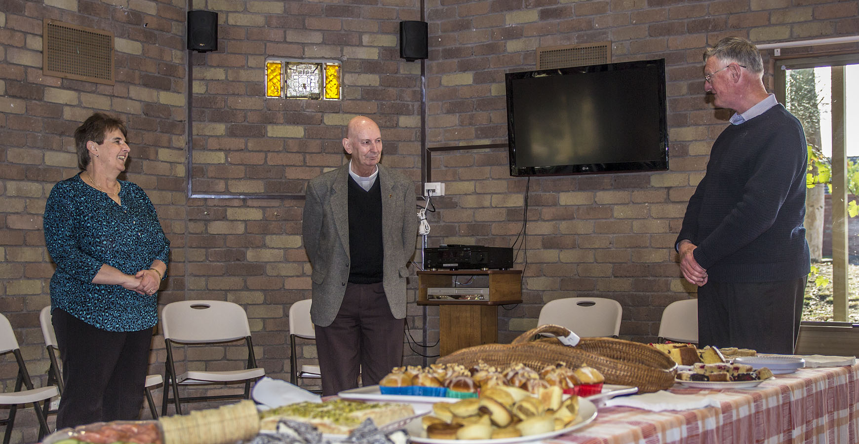 Fr Michael S Farewell Mass & Morning Tea 19 May - Photo 14