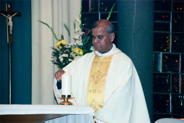 Dedication Of The Altar - Photo 16