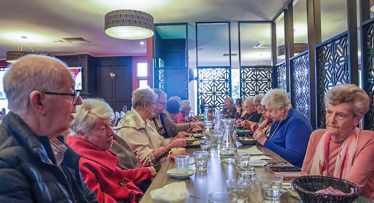 Friendship Group Lunch July - Photo 5