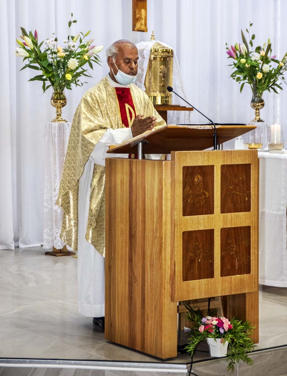 Fr Joseph 30th Anniversary 8 January - Photo 121