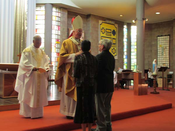 Fr Joseph S Installation Mass - Photo 27
