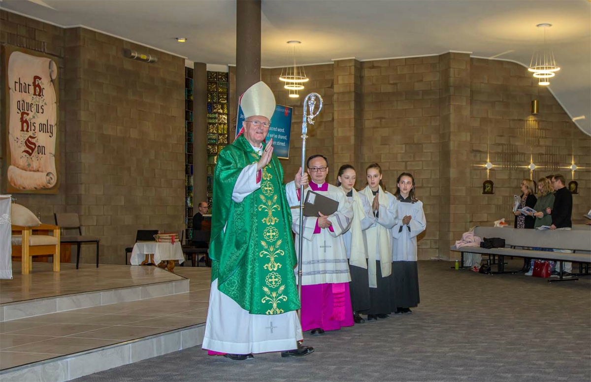 Thanksgiving Mass Refurbishment 12 Aug - Photo 6