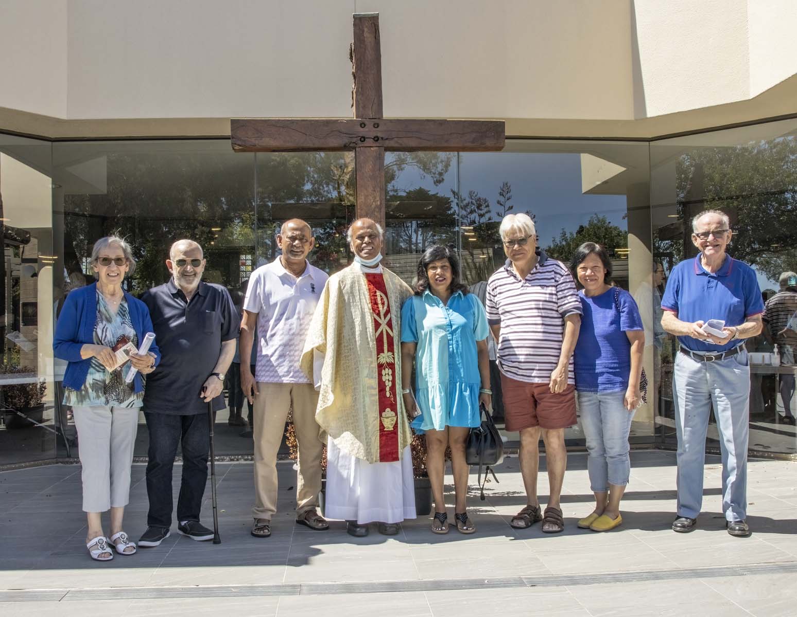 Fr Joseph 30th Anniversary 8 January - Photo 75