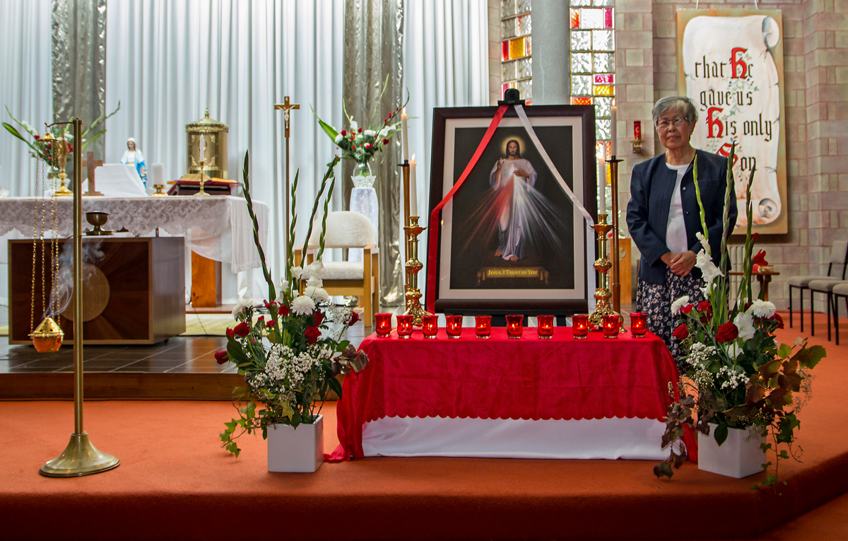 Divine Mercy Sunday - Photo 11