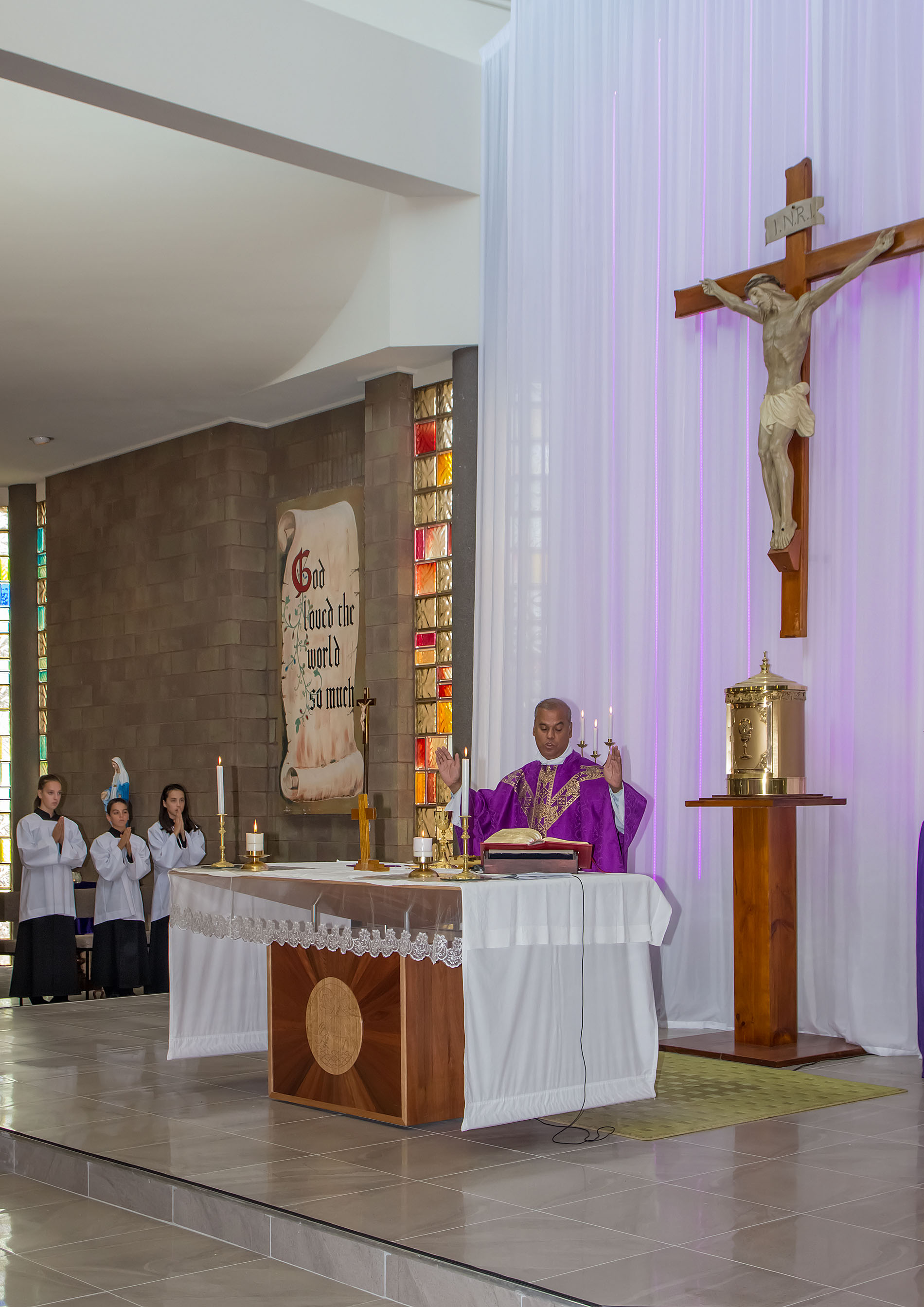 Lenten Mission Week 1 16 18 Feb - Photo 18