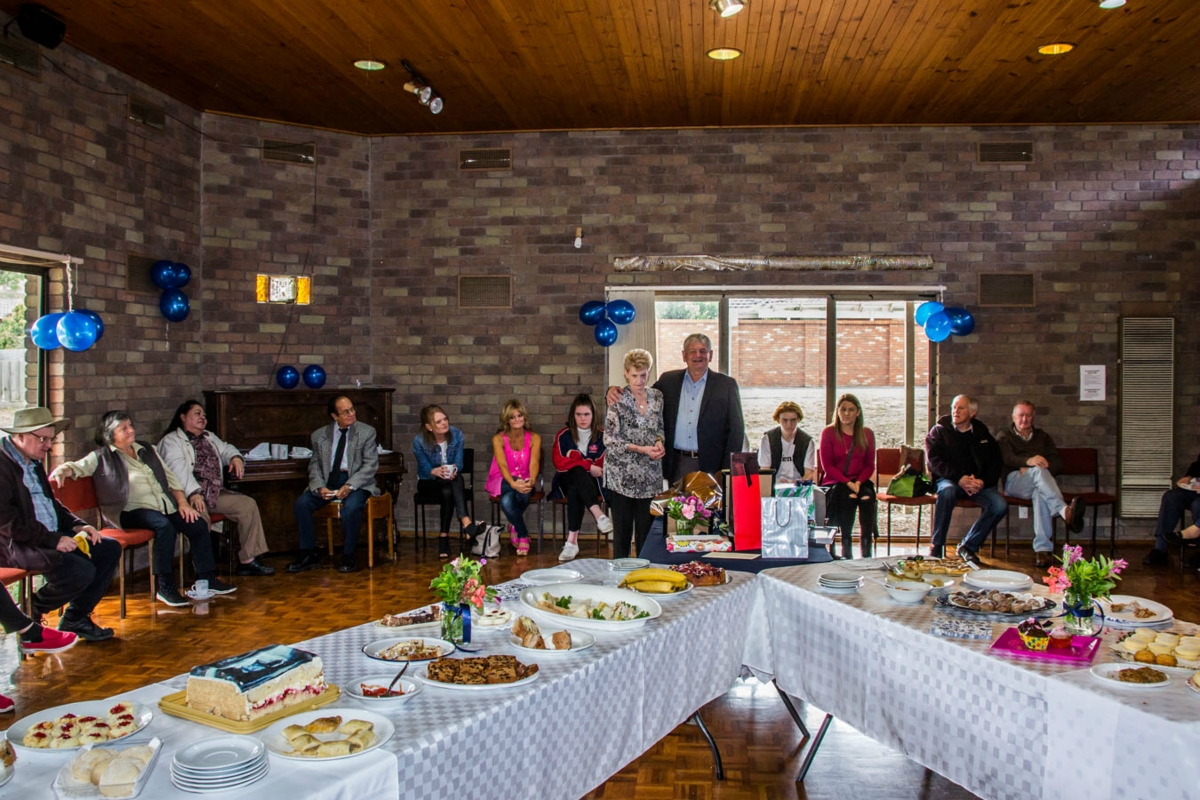 Pat & Alf Norman S Golden Anniversary - Photo 16