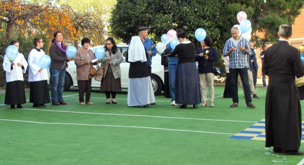 Living Rosary May - Photo 8