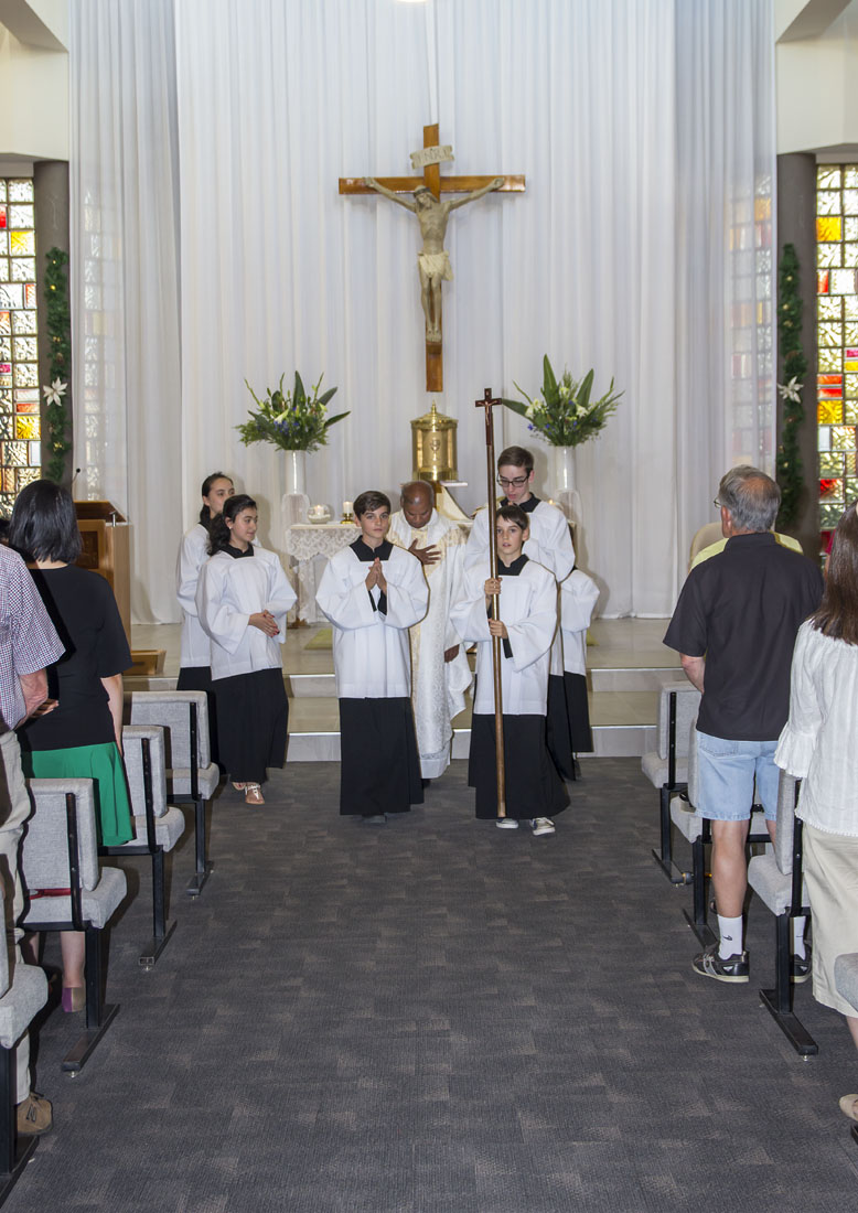 Christmas Family Mass 24 December - Photo 5