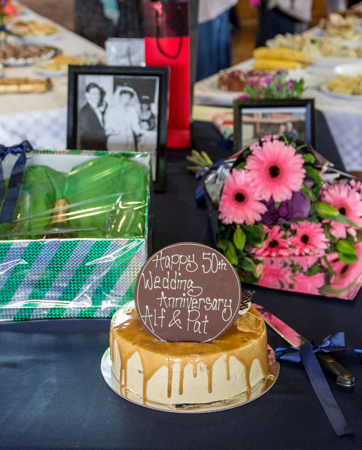 Pat & Alf Norman S Golden Anniversary - Photo 40