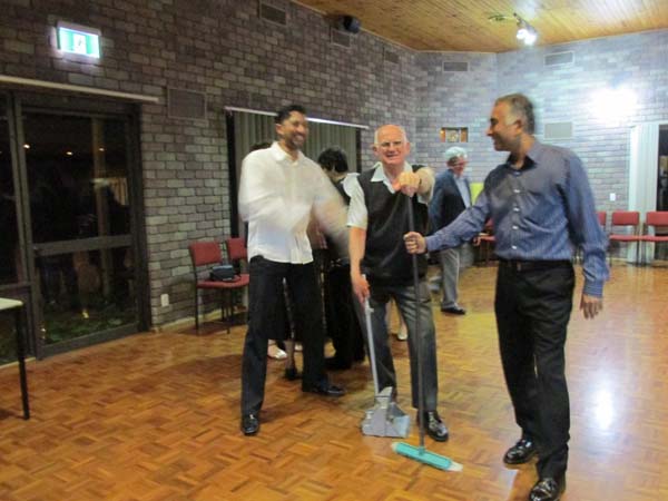 Fr Joseph S Installation Mass - Photo 3