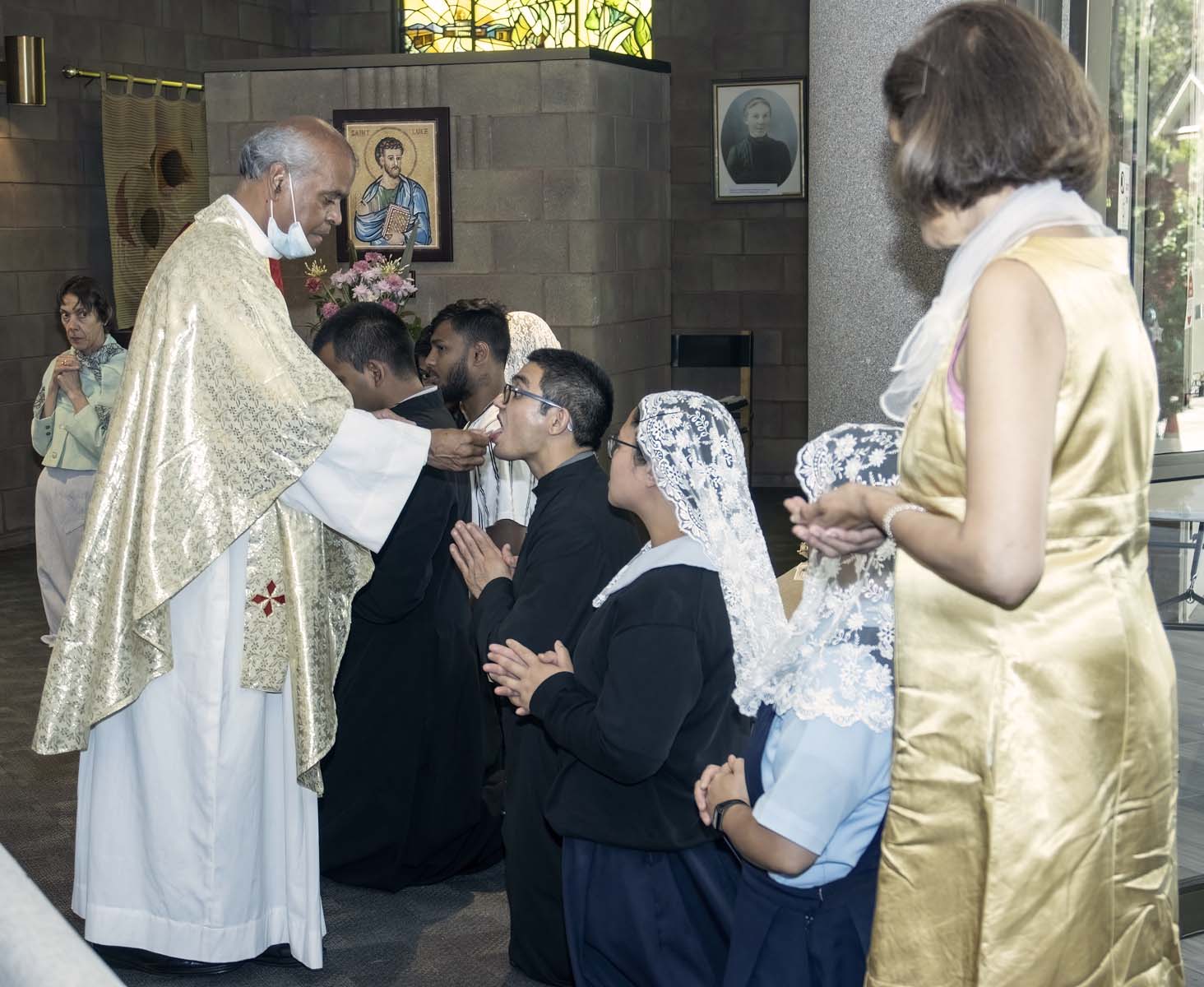 Fr Joseph 30th Anniversary 8 January - Photo 97