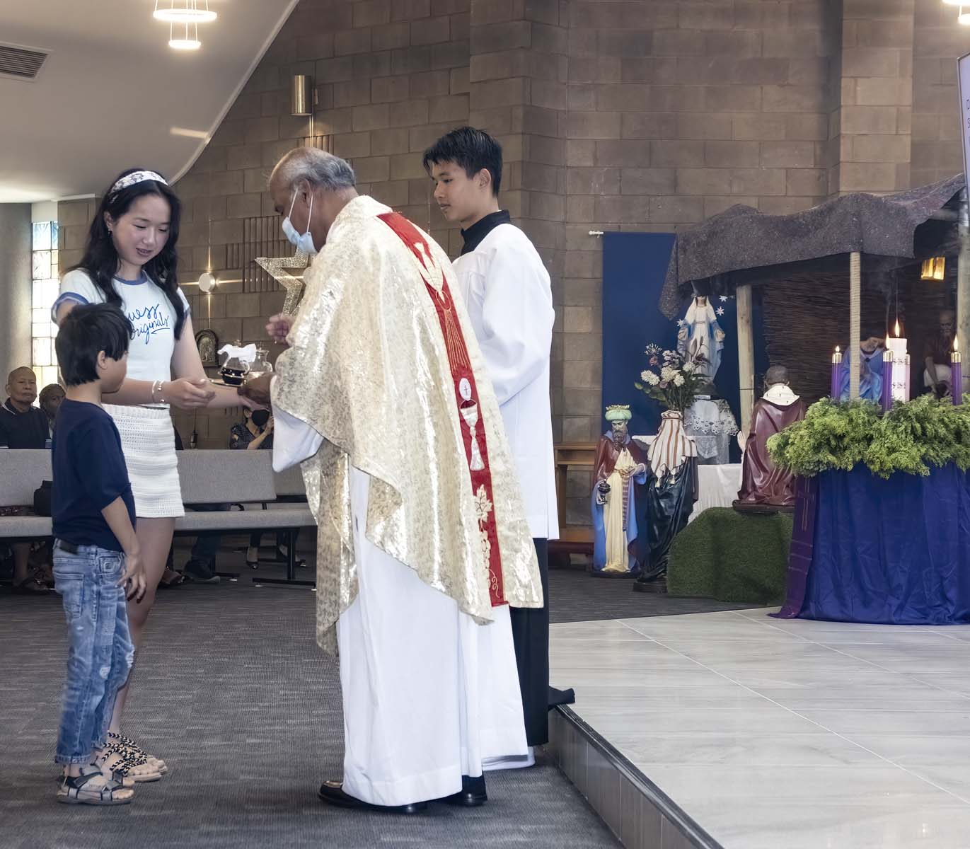 Fr Joseph 30th Anniversary 8 January - Photo 112