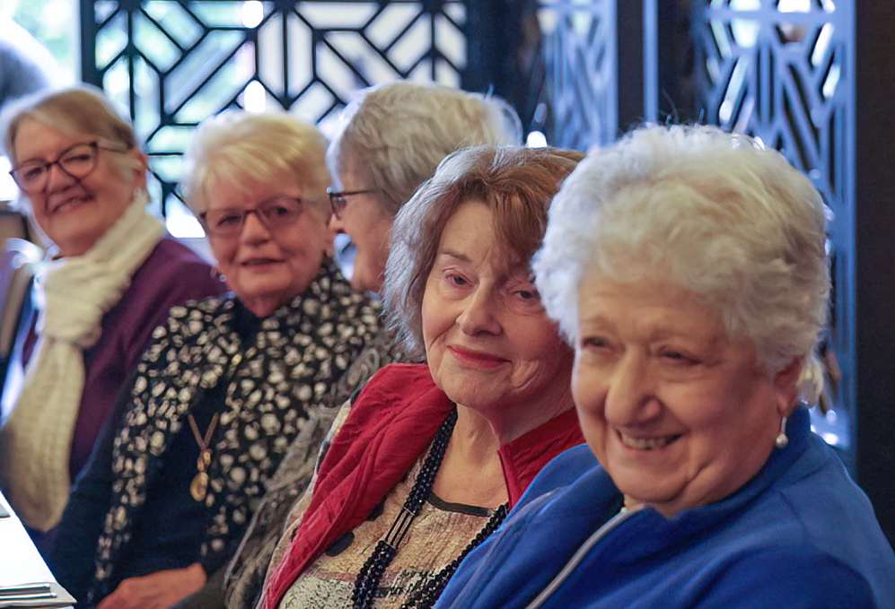 Friendship Group Lunch July - Photo 19