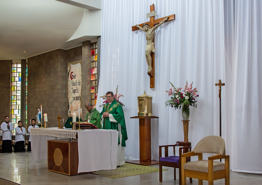 St Luke S Day 22 Oct
