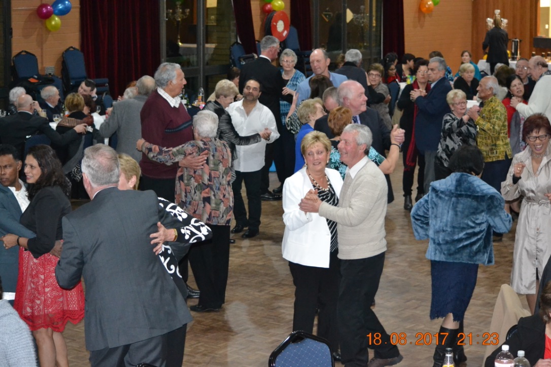 Parish Dinner Dance 18 Aug - Photo 24