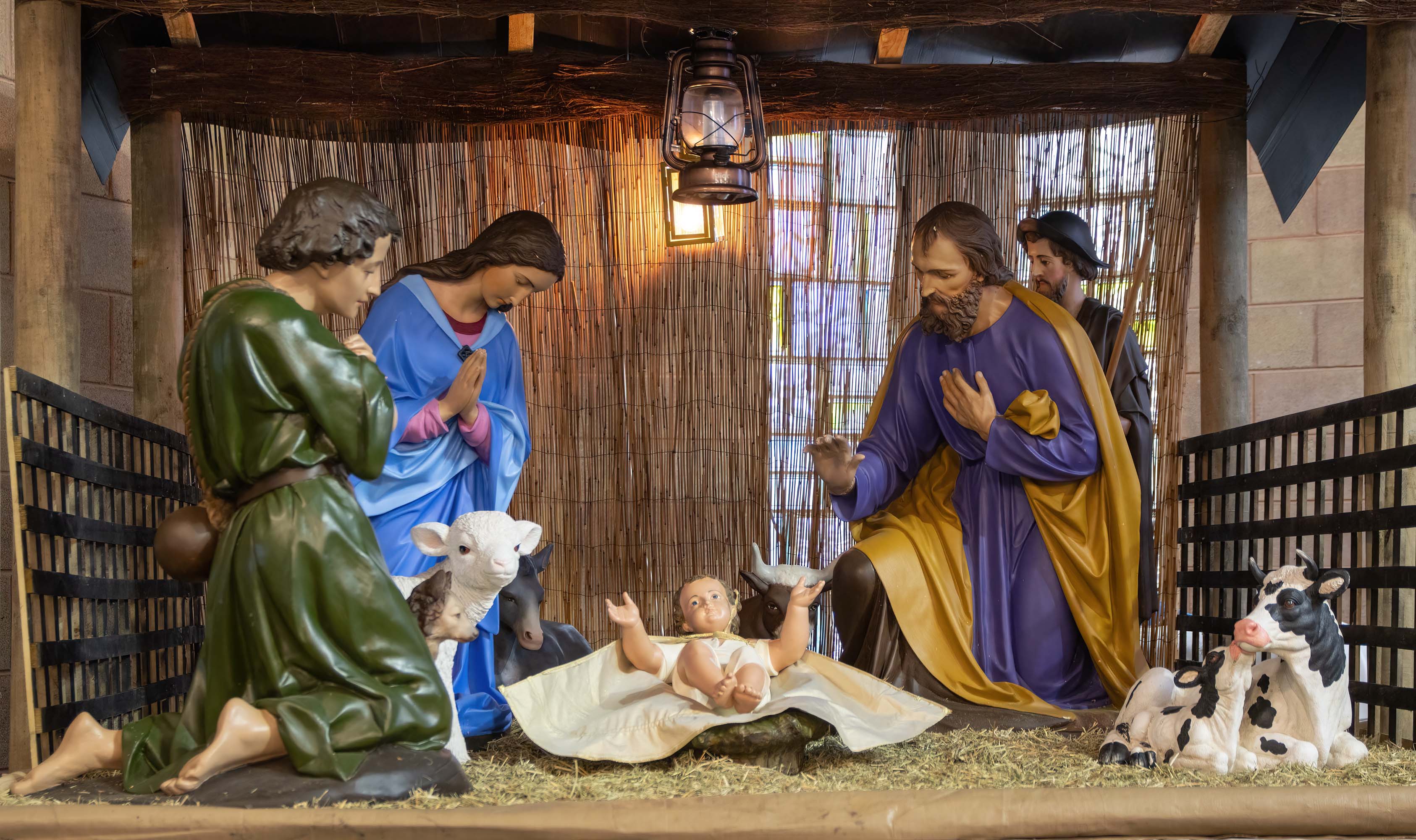 Christmas Family Mass 24 December