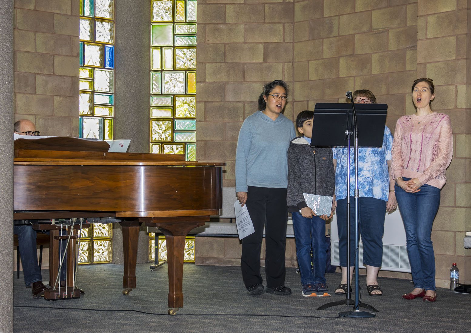 St Luke S School Teachers Commitment Mass 2 February - Photo 22
