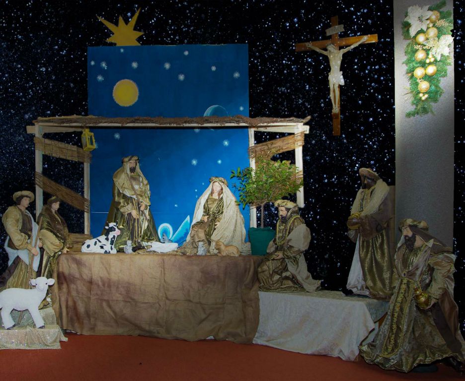 Christmas Family Mass - Photo 46