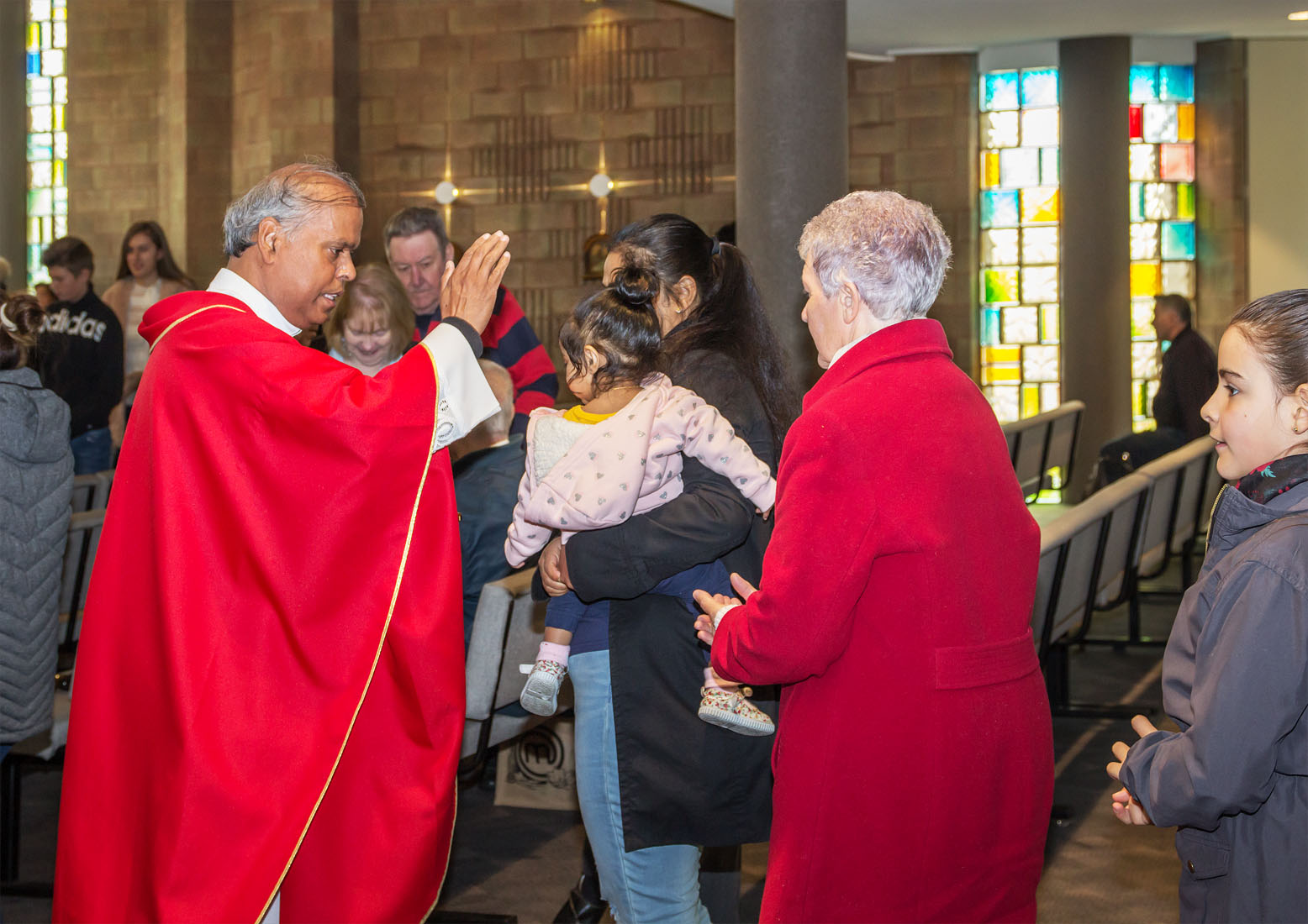 St Luke S Day 20 September - Photo 23