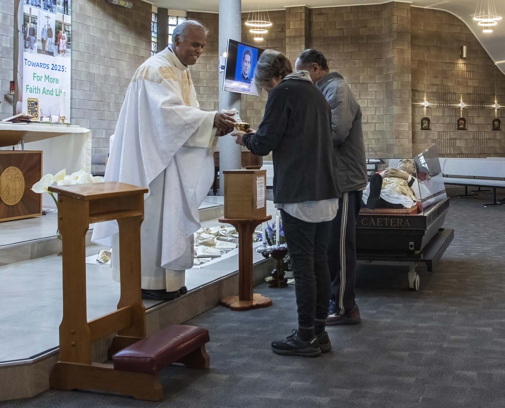 St John Bosco Relic Centenary Tour 10 11 August - Photo 127