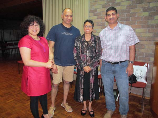 Fr Joseph S Installation Mass - Photo 23