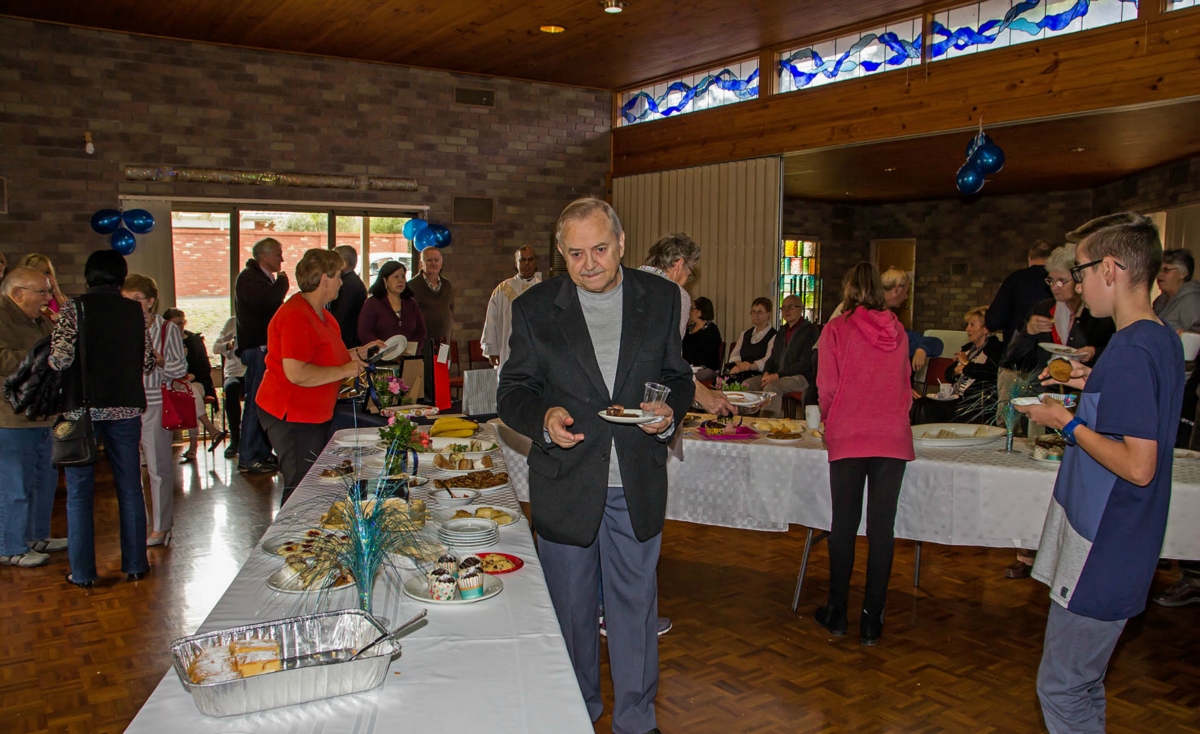 Pat & Alf Norman S Golden Anniversary - Photo 31