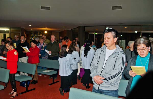 Dedication Of The Altar - Photo 9