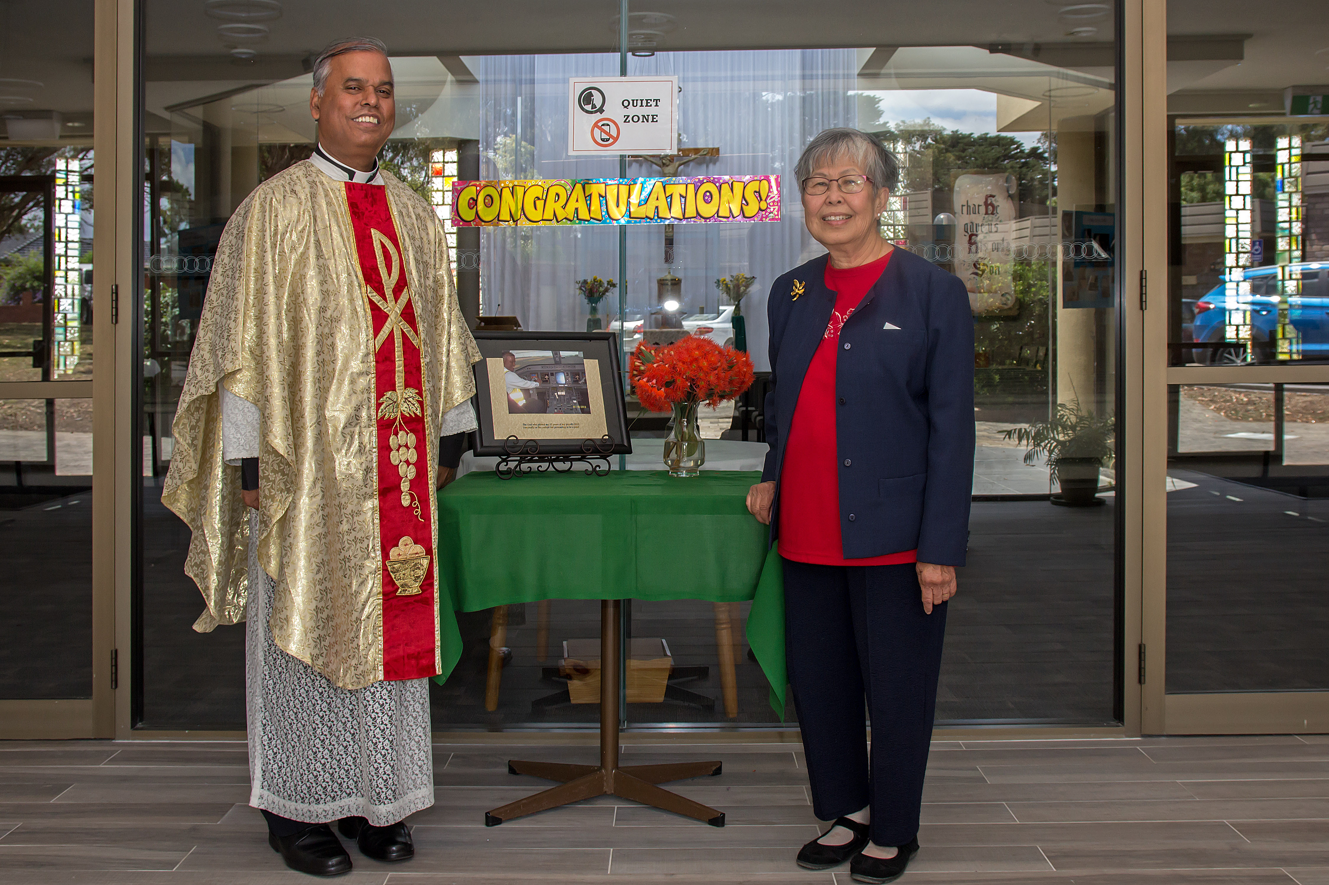 Fr Joseph S Silver Jubilee 14 Jan - Photo 3