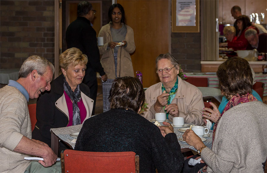 St Luke S Day 22 Oct - Photo 15
