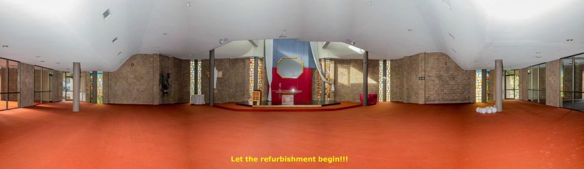 Church Refurbishment - Photo 1