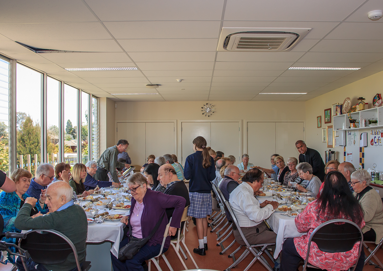 St Luke S Seniors Lunch 29 November