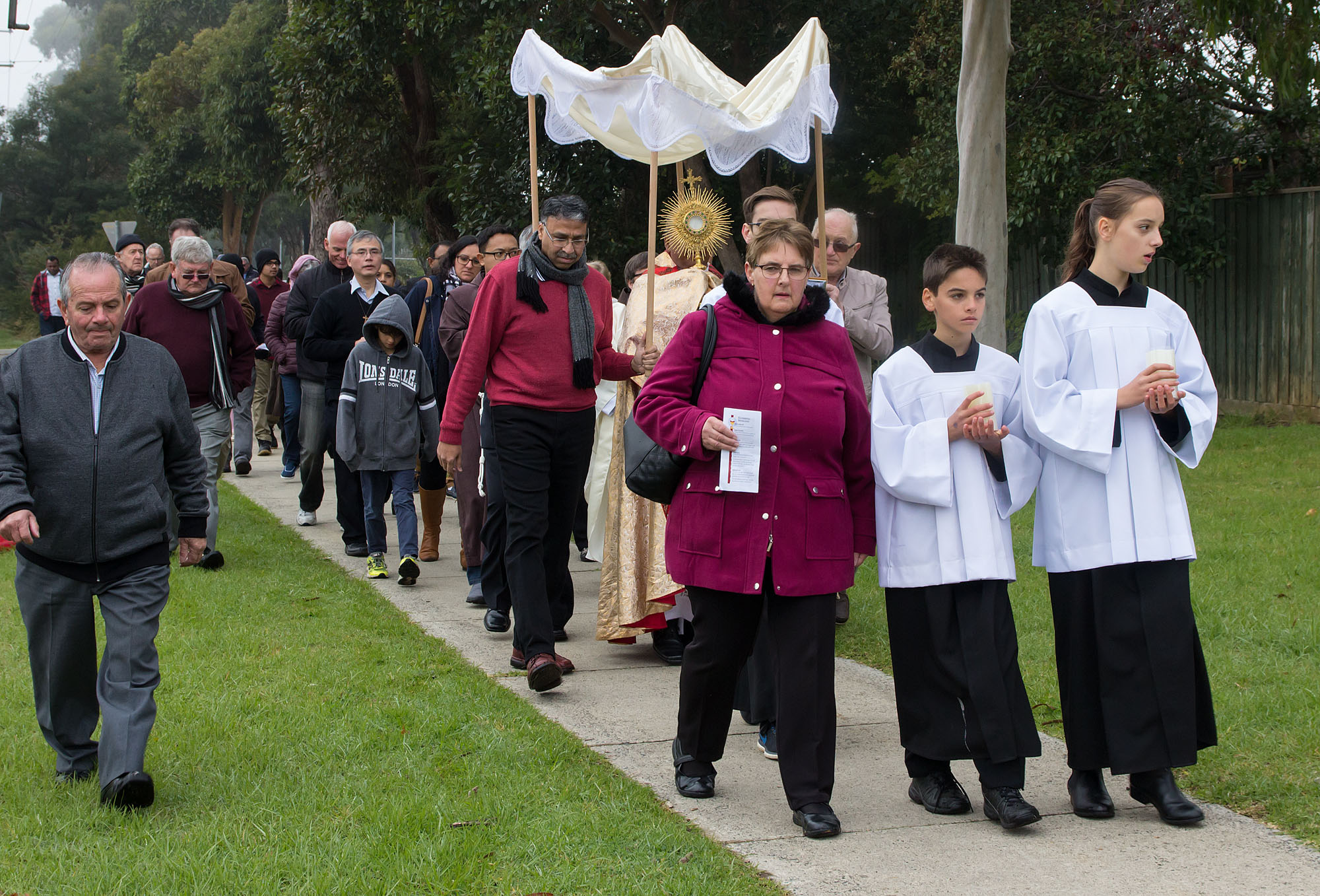 Feast Of Corpus Christi - Photo 14
