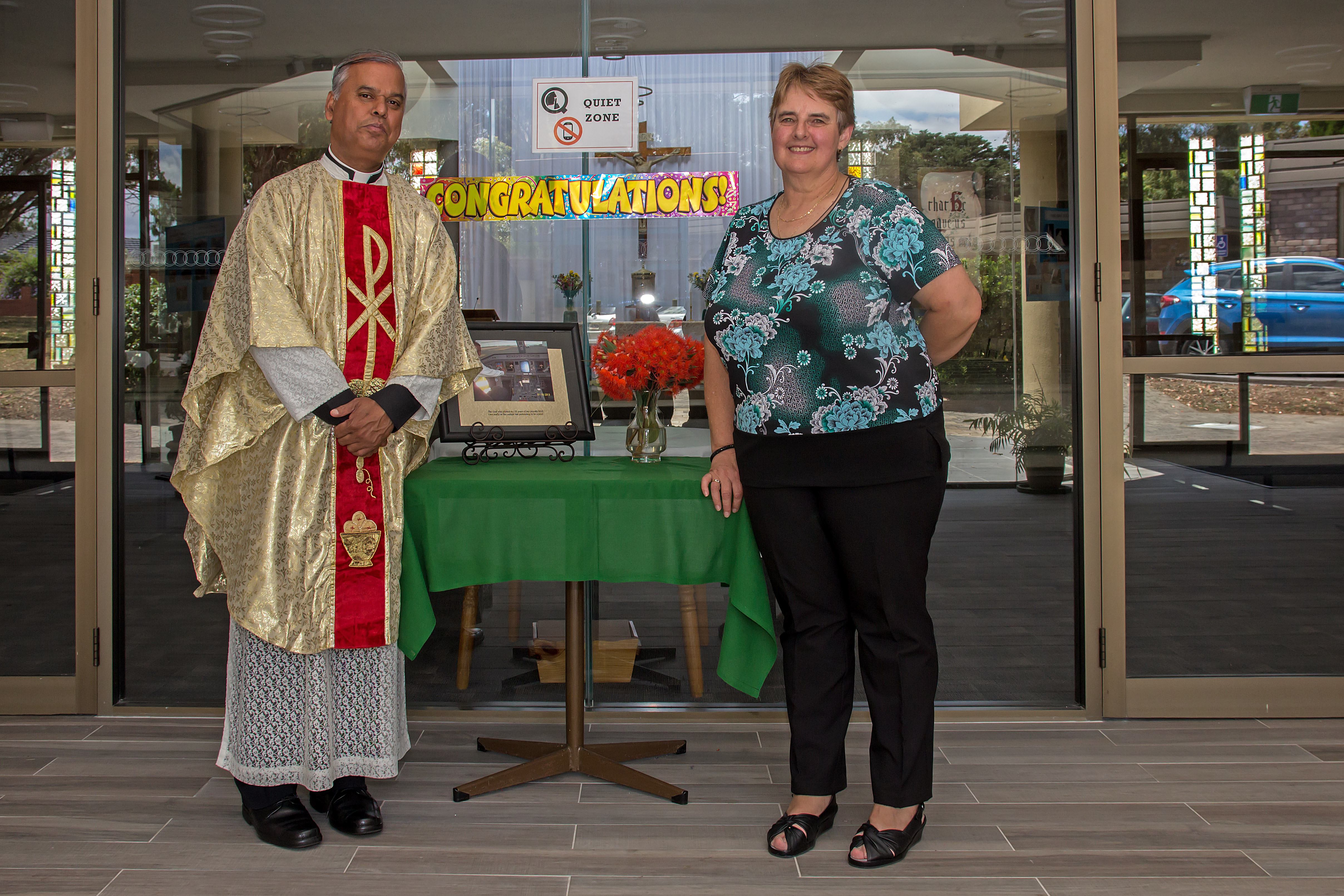 Fr Joseph S Silver Jubilee 14 Jan - Photo 2