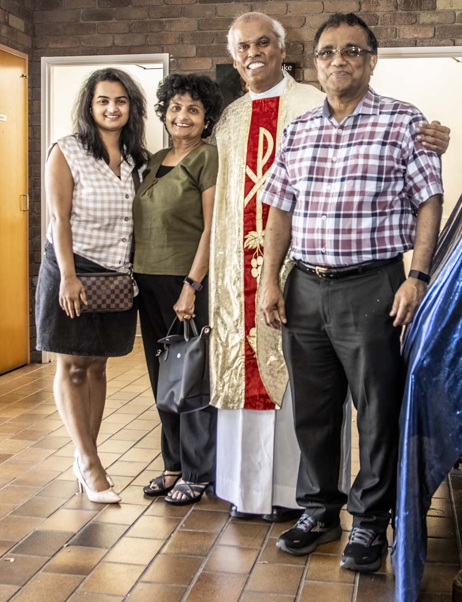 Fr Joseph 30th Anniversary 8 January - Photo 31