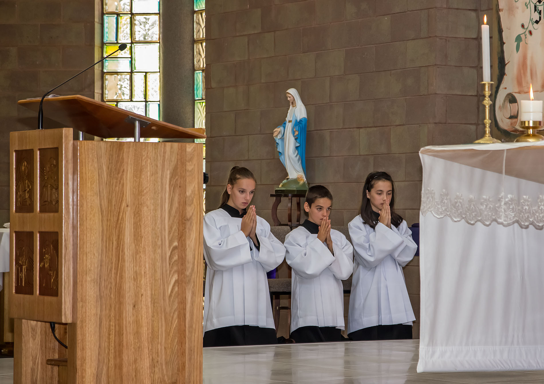 Lenten Mission Week 1 16 18 Feb - Photo 14